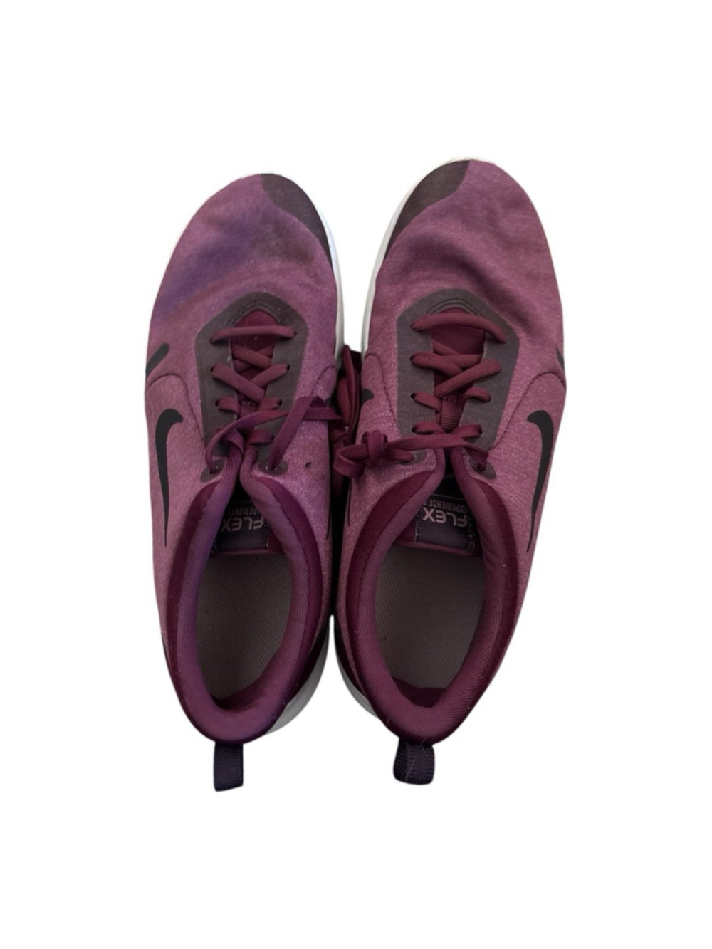 Nike Flex Experience 8 Running Shoes Purple Women's 9.5